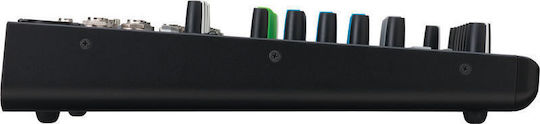 Mackie 802 VLZ4 3 XLR Inputs