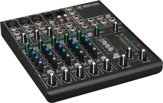 Mackie 802 VLZ4 3 XLR Inputs