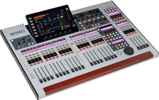 Behringer Wing Ψηφιακή Κονσόλα 48 Καναλιών / 8 Εισόδους XLR