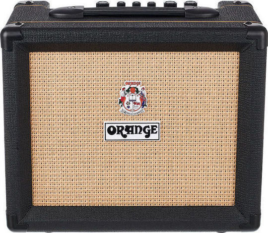 Orange Crush 20 Combo Amplificator Chitară electrică 1 x 8" 20W Negru