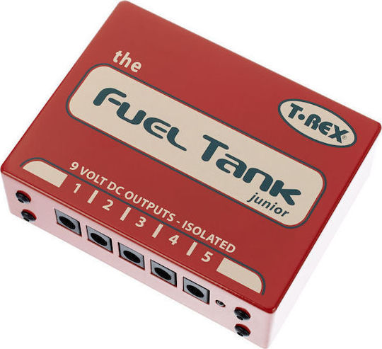 T-Rex Fuel Tank Junior Pedal-Stromversorgungen E-Gitarre