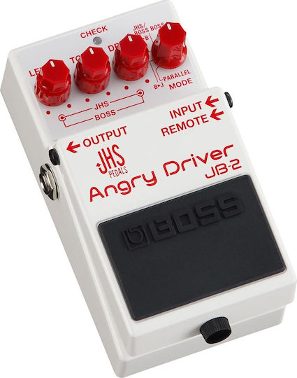 Boss Jb-2 Angry Driver Πετάλι Effect Over­drive Ηλεκτρικής Κιθάρας