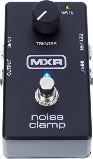 MXR M195 Pedale Wirkung Noise Gate Elektroakustische Instrumente, E-Gitarre und E-Bass