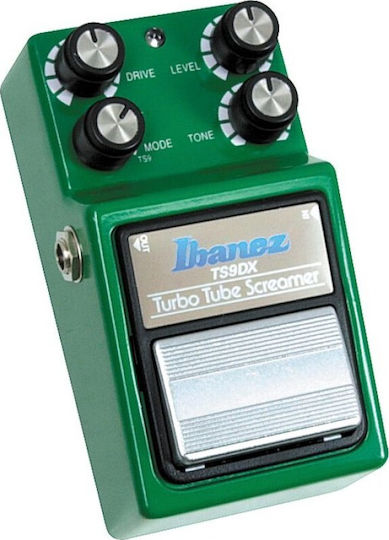 Ibanez TS9DX Pedals Effect Distortion Electric Guitar