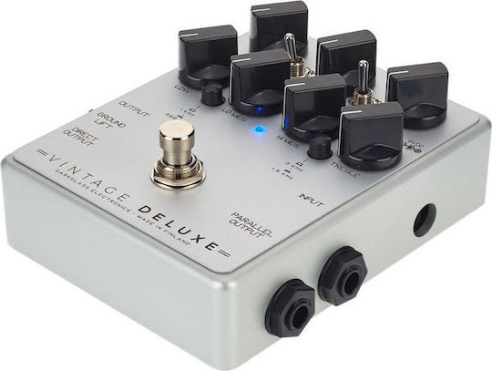 Darkglass Vintage Deluxe V3 Pedals Equalizer Electric Guitar and Electric Bass