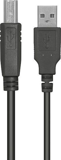 Trust GXT 248 Luno Микрофон USB Настолен за Вокали в Черен Цвят