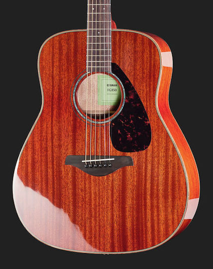 Yamaha Акустика Китара FG-850 Natural