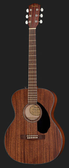 Fender Акустика Китара CD-60 Кафяв