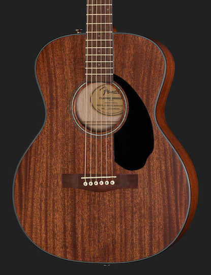 Fender Акустика Китара CD-60 Кафяв