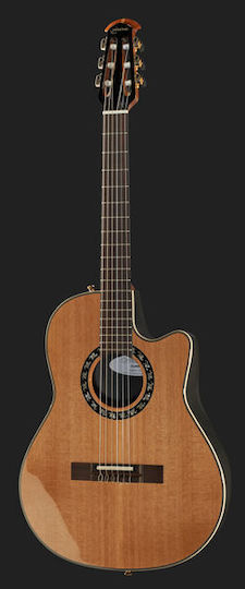 Ovation Klassisch Gitarre 4/4 1773AX-4 NAT Natürlich