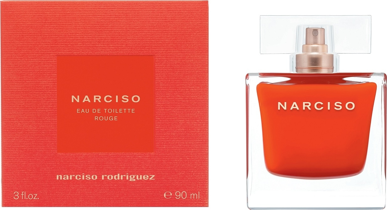 Narciso Rodriguez Rouge Eau de Toilette 90ml | Skroutz Romania