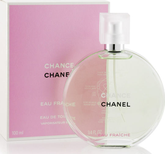 Chanel Εau Fraiche 100ml