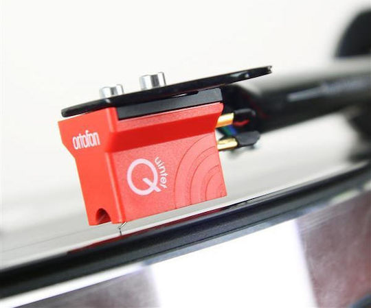 Ortofon Cartuș Pentru Platan Quintet Red Cu Bobină Mobilă În Culoare Roșie
