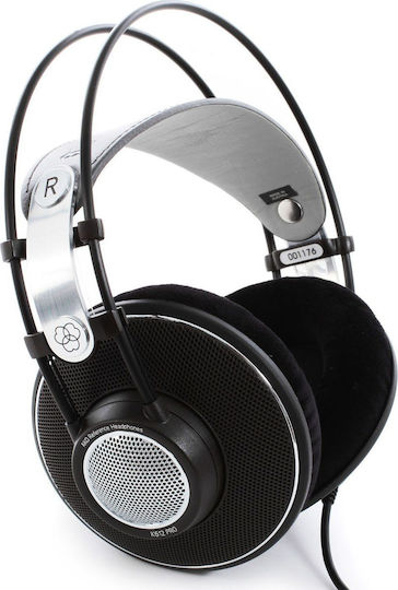 AKG K612 PRO Ενσύρματα Over Ear Ακουστικά Μαύρα