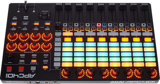 Akai Proffesional Midi Controller Black