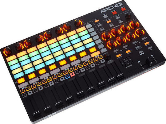 Akai Proffesional Midi Controller Black