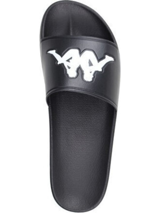 Authentic Adam 2 Women's Slides Black