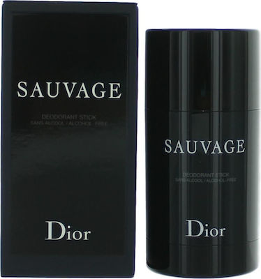 Dior Sauvage Deodorant Stick 75gr