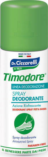 L'Officinale del Dottor Ciccarelli Timodore Дезодорант За Крака 150ml
