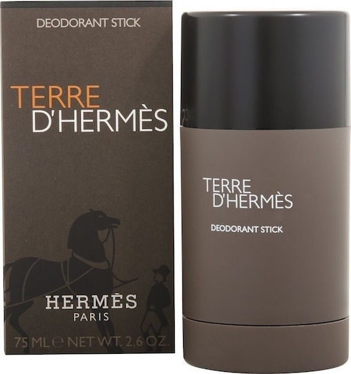 Hermes Terre D'Hermes Deodorant Deodorant In Stick 75ml