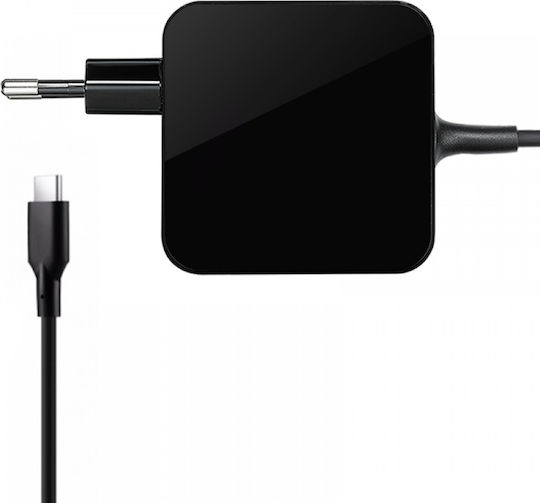 NG Universal Φορτιστής Laptop 65W 1.2A με Αντάπτορα Τροφοδοσίας