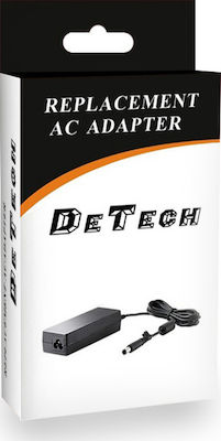 De Tech Laptop Charger 90W 19.0V 4.74A for Toshiba without Power Cord