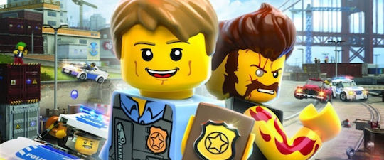 LEGO City Undercover Joc PS4
