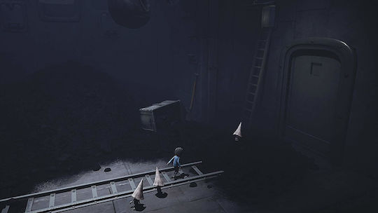 Little Nightmares Complete Edition PS4 Game