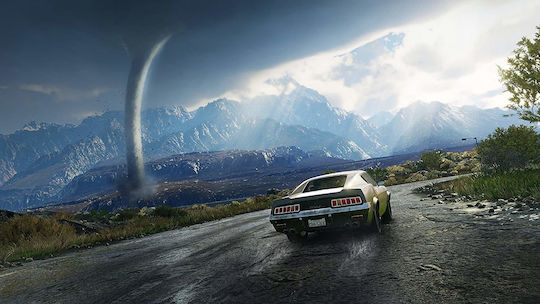 Just Cause 4 PS4 Game