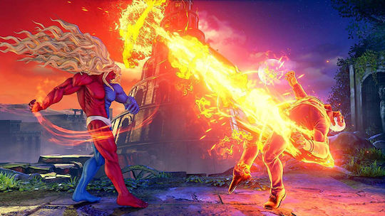 Street Fighter V Champion Издание PS4 Игра