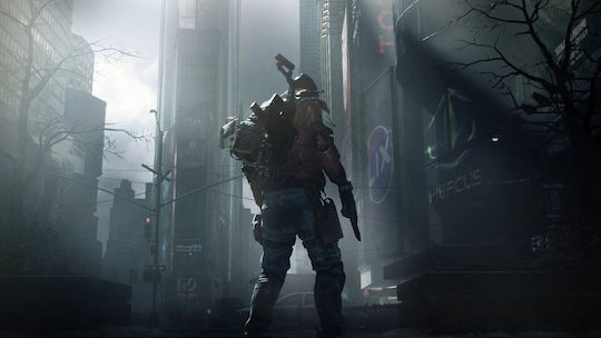 Tom Clancy's The Division Xbox One Game