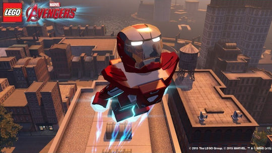 LEGO Marvel's Avengers Xbox One Game