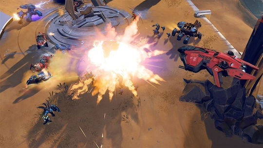 Halo Wars 2 Xbox One Game