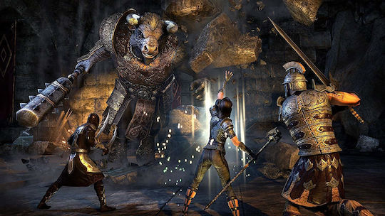 The Elder Scrolls Online Gold Edition Xbox One Game