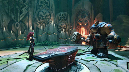 Darksiders III Xbox One Game