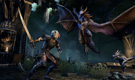 The Elder Scrolls Online Gold Edition Xbox One Game