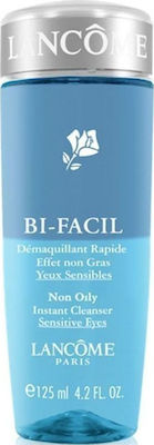 Lancome Lichid Demachiant Bi-Facil Double-Action pentru Piele Grasă 125ml