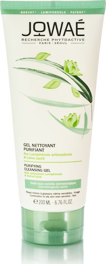 Jowae Nettoyant Purifiant Gel Cleansing Face 200ml