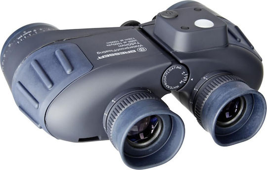 Bresser Binoculars Waterproof Nautic WD/KMP Compass 7x50mm