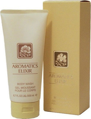 Clinique Aromatics Elixir Body Wash 200ml