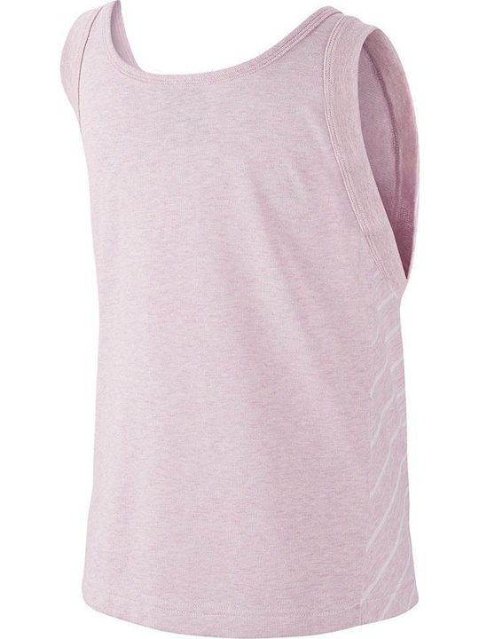 Nike Kids Blouse Sleeveless Pink