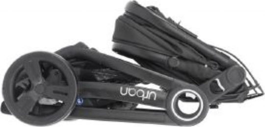 Chicco Πολυκαρότσι Urban Plus Anthracite