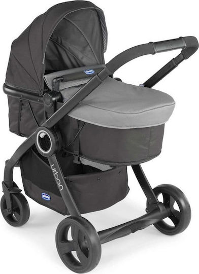 Chicco Πολυκαρότσι Urban Plus Anthracite