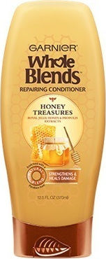 Garnier Botanic Therapy Honey Treasures Conditioner Αναδόμησης/θρέψης για Όλους τους Τύπους Μαλλιών 200ml