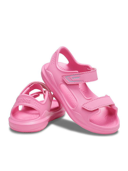Swiftwater Expedition Children's Anatomical Beach Shoes Pink