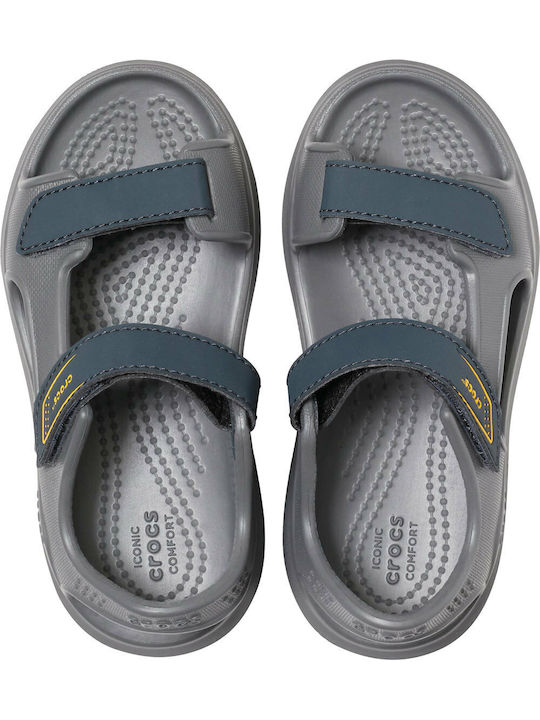 Swiftwater Expedition Children's Anatomical Beach Shoes Gray
