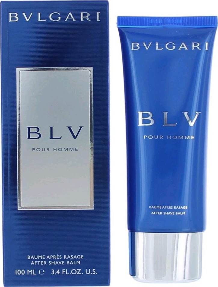 Bvlgari After Shave Balm Blv Pour Homme 100ml Skroutz.gr