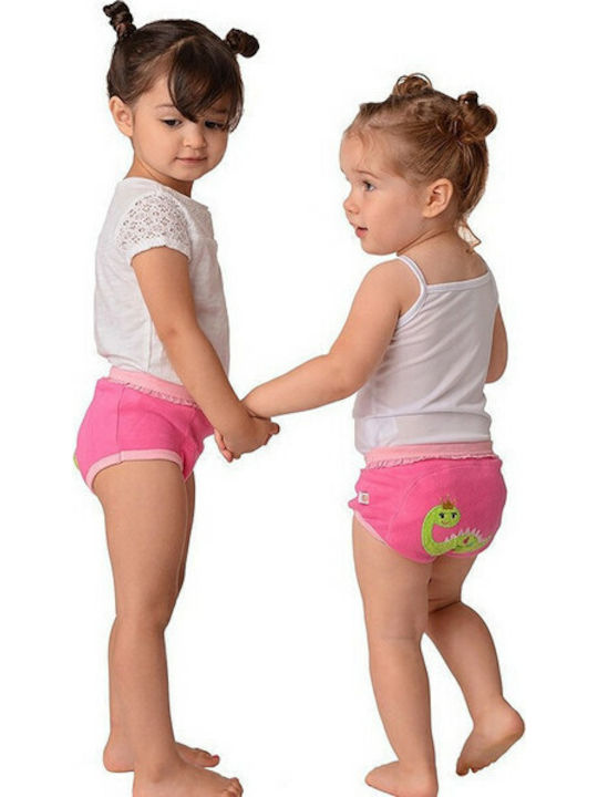 Zoocchini Fairy Tales Kinder-Set mit Slips Bunte 3Stück