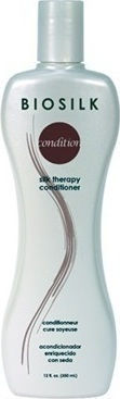 Biosilk Silk Therapy Νourishing Conditioner for All Hair Types 355ml