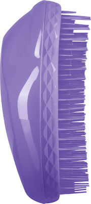 Tangle Teezer Thick & Curly Lilac Fondant Haarkamm für Haare für Entwirren